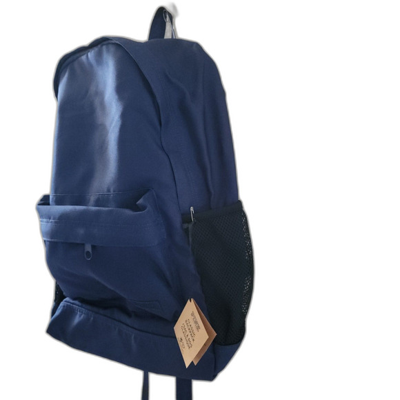 Pink Victoria\'s Secret Blue Classic Backpack NWT main image 6